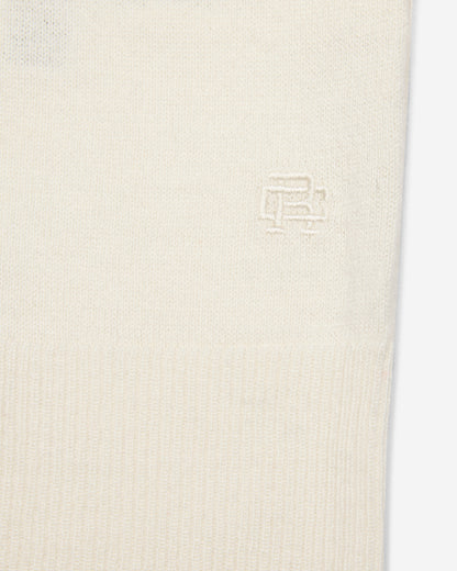 Silk Cashmere Gallery Crewneck