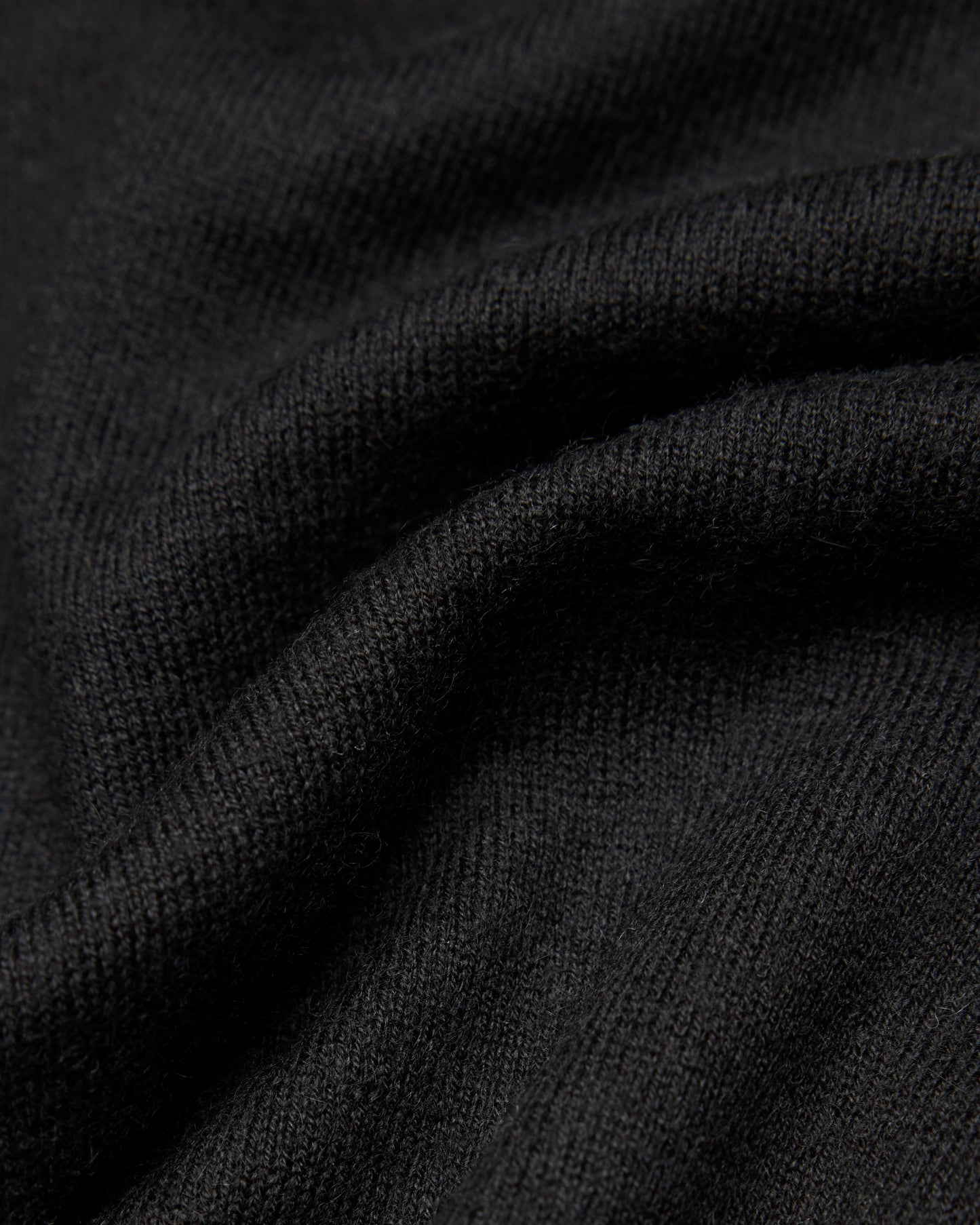 Silk Cashmere Gallery Crewneck