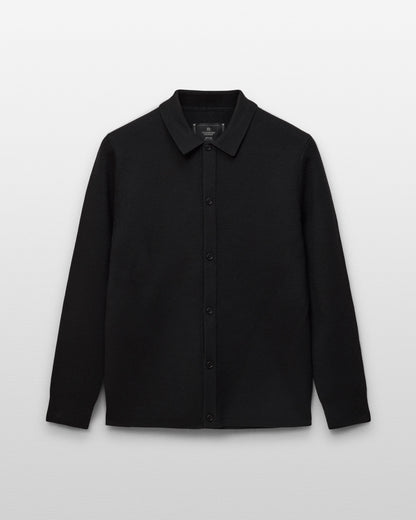 Merino Pier Shirt