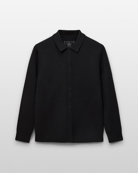 Merino Pier Shirt