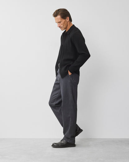 Merino Pier Shirt