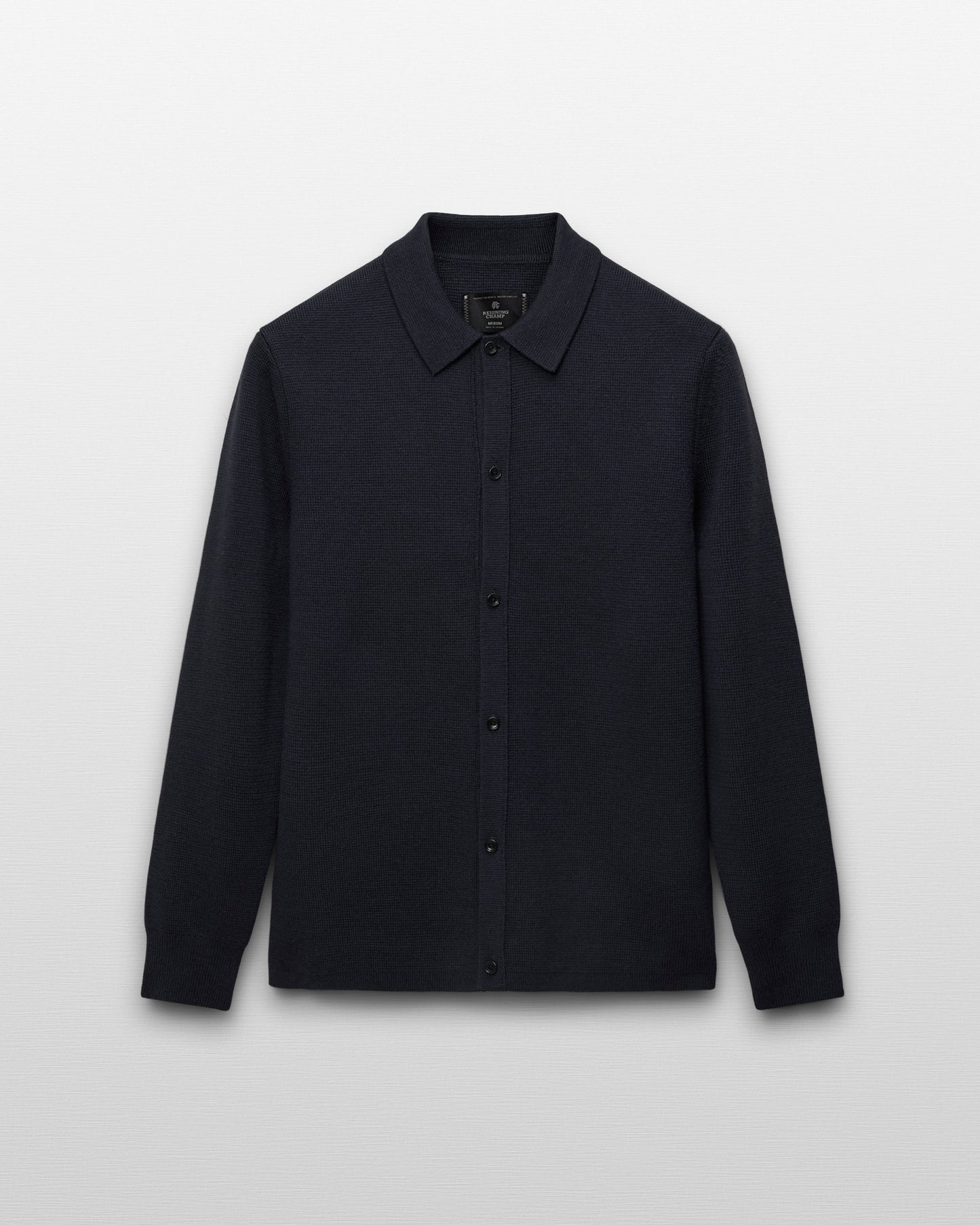 Merino Pier Shirt