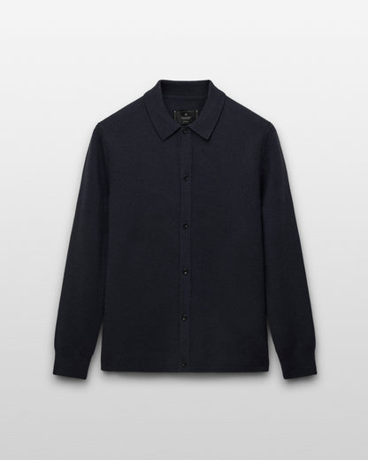 Merino Pier Shirt