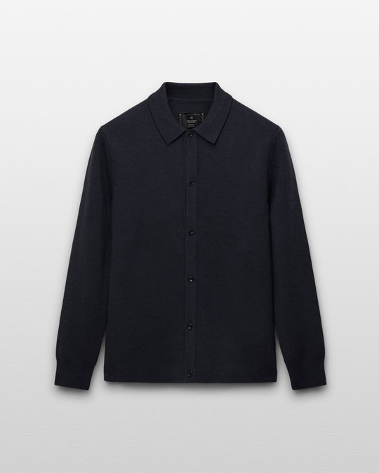 Merino Pier Shirt
