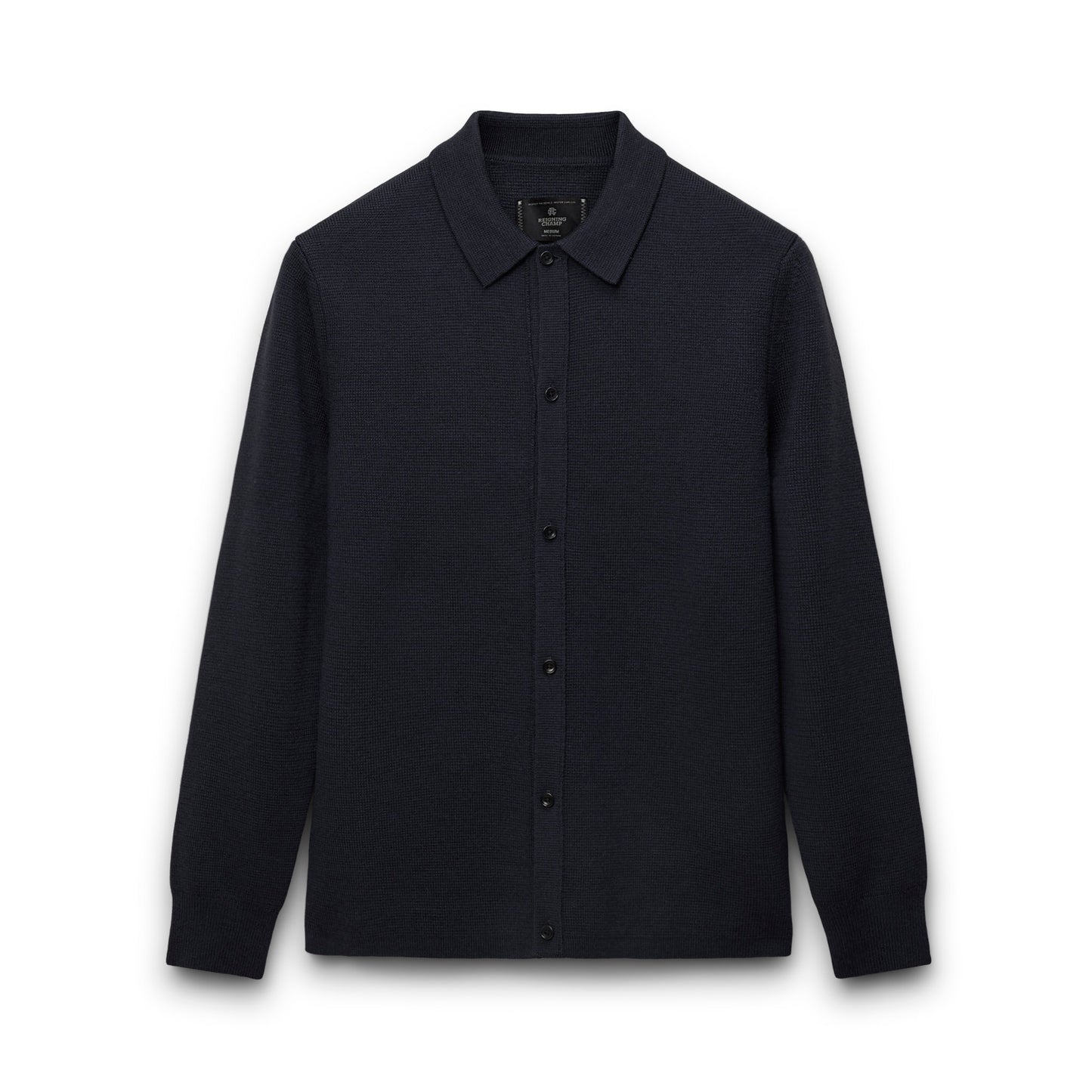 Merino Pier Shirt