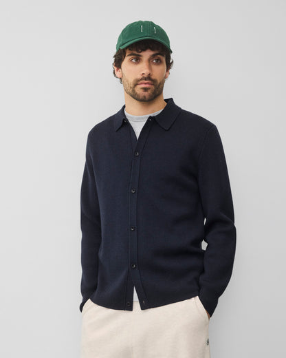 Merino Pier Shirt