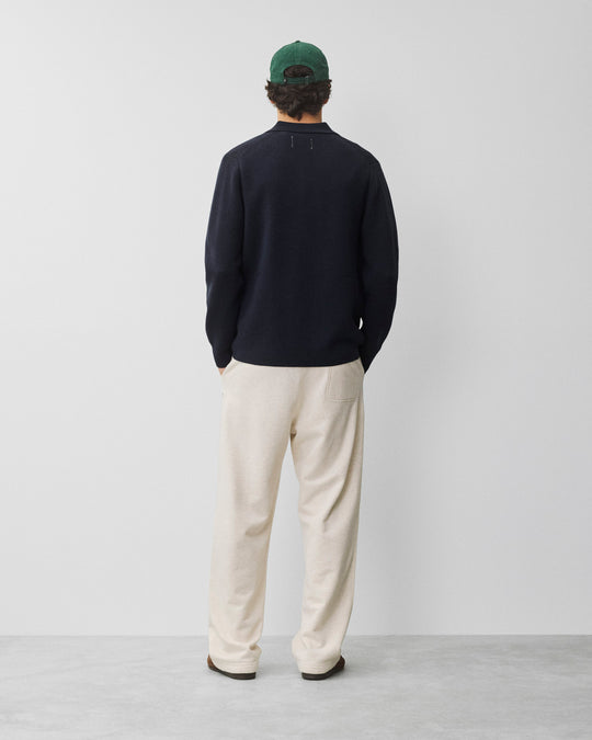 Merino Pier Shirt