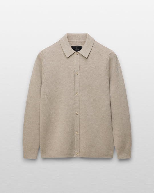 Merino Pier Shirt