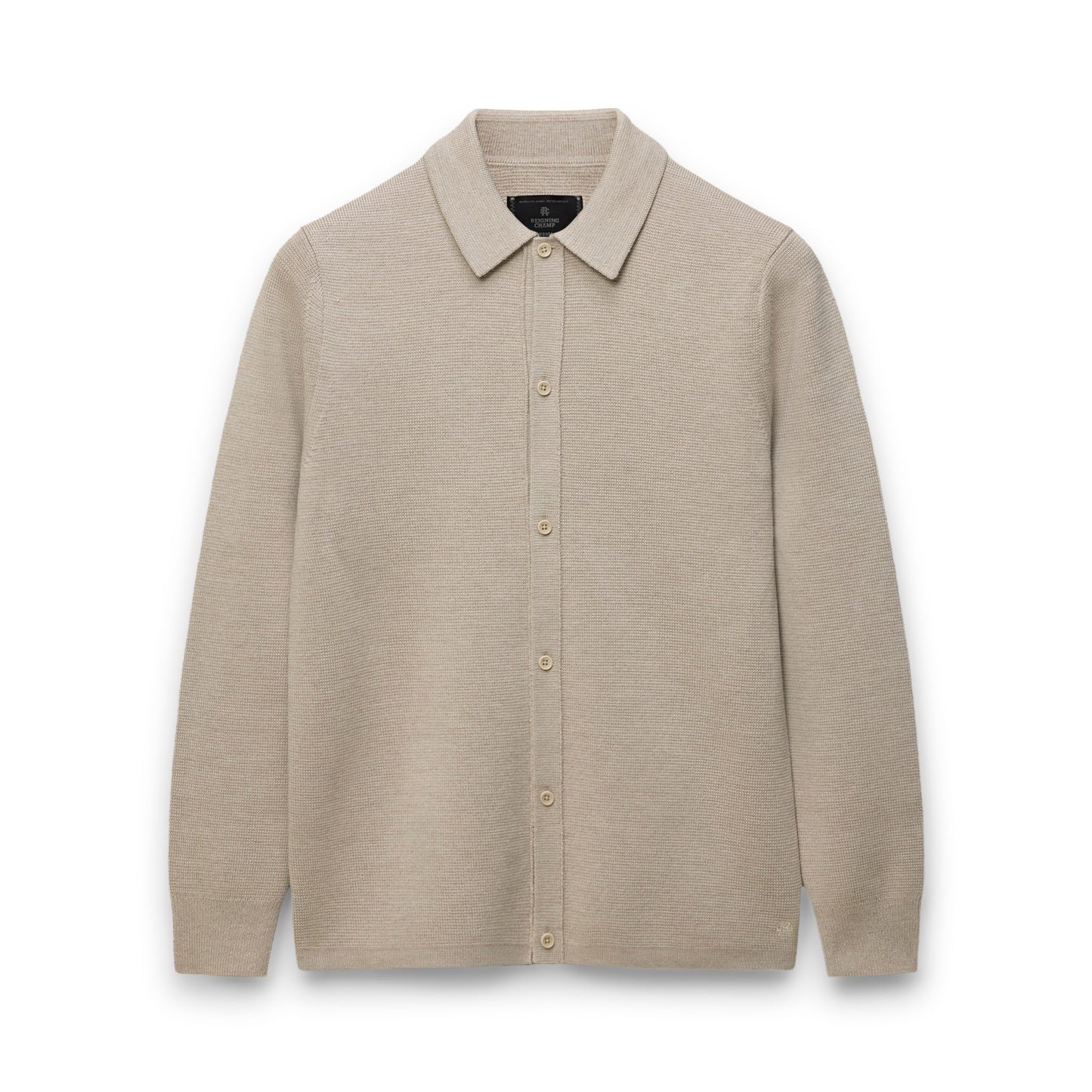 Merino Pier Shirt