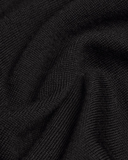 Lightweight Merino Harry Crewneck