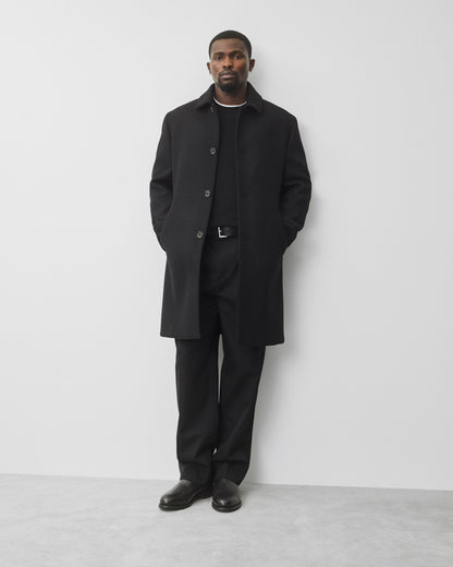 Lightweight Merino Harry Crewneck