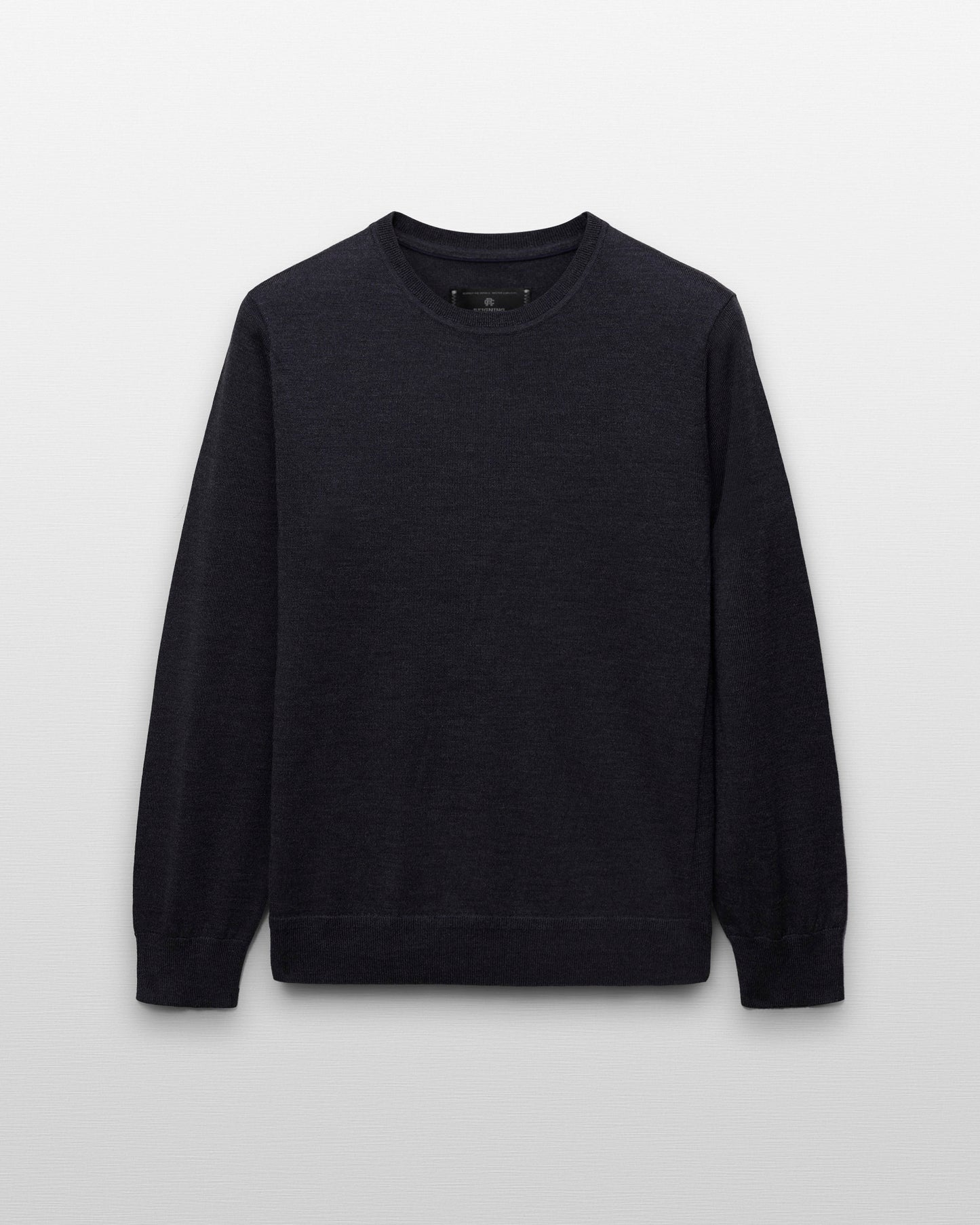 Lightweight Merino Harry Crewneck