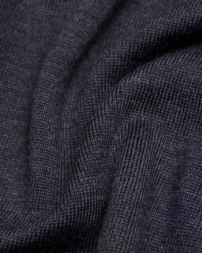 Lightweight Merino Harry Crewneck