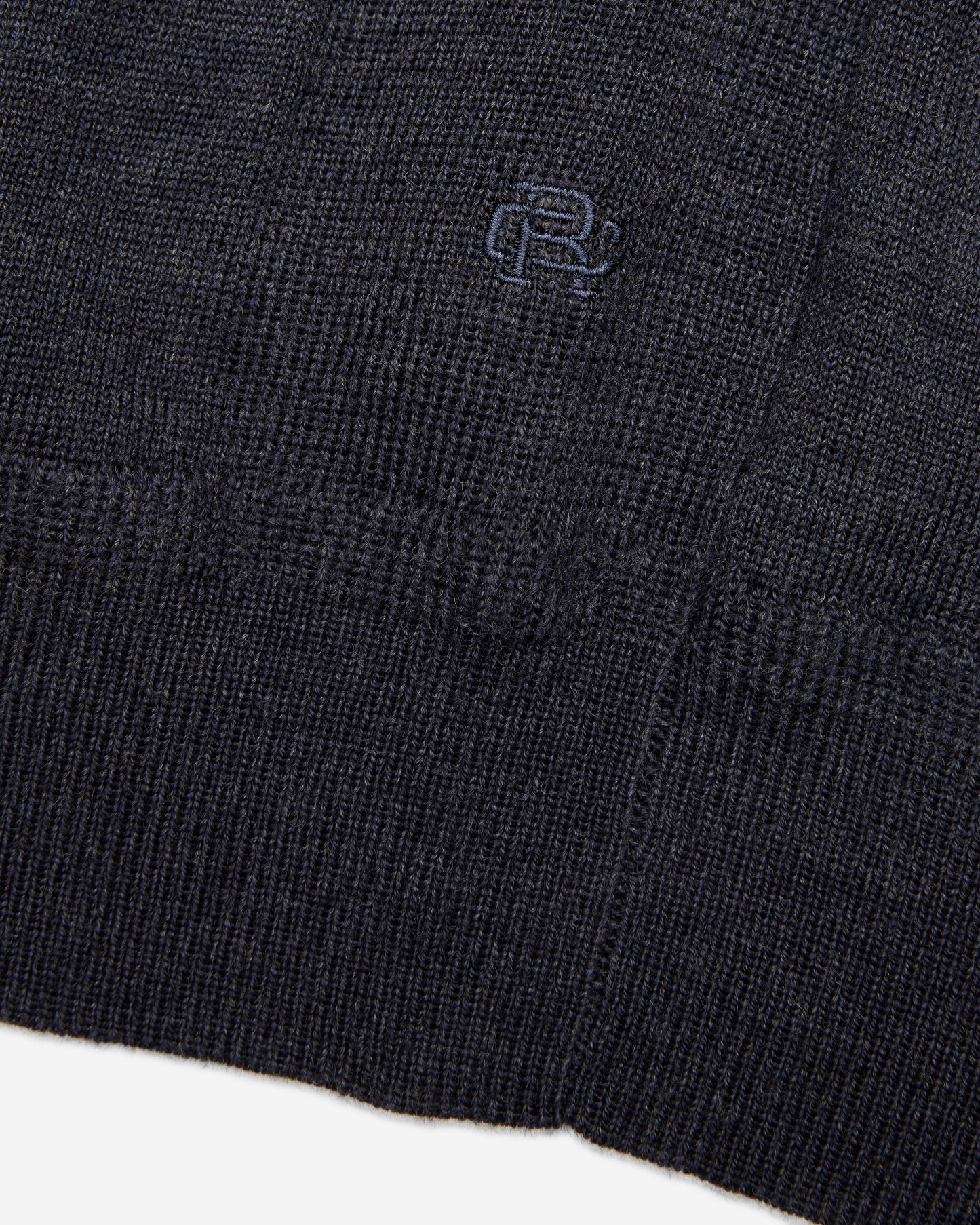 Lightweight Merino Harry Crewneck