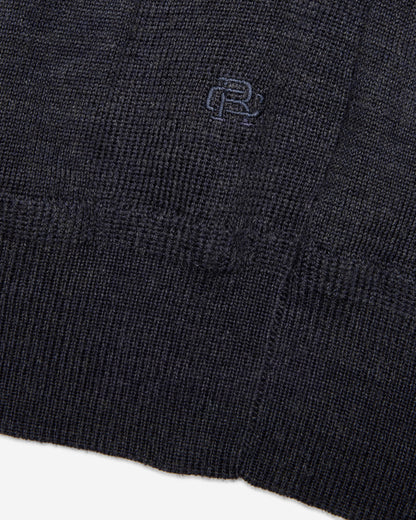 Lightweight Merino Harry Crewneck