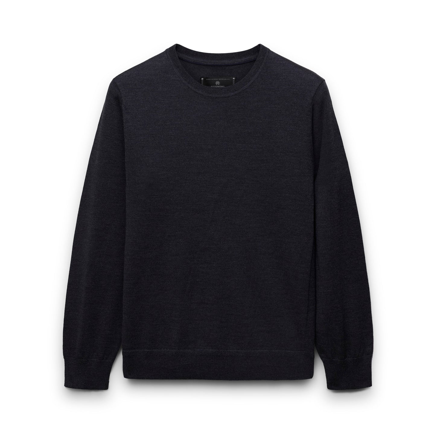 Lightweight Merino Harry Crewneck