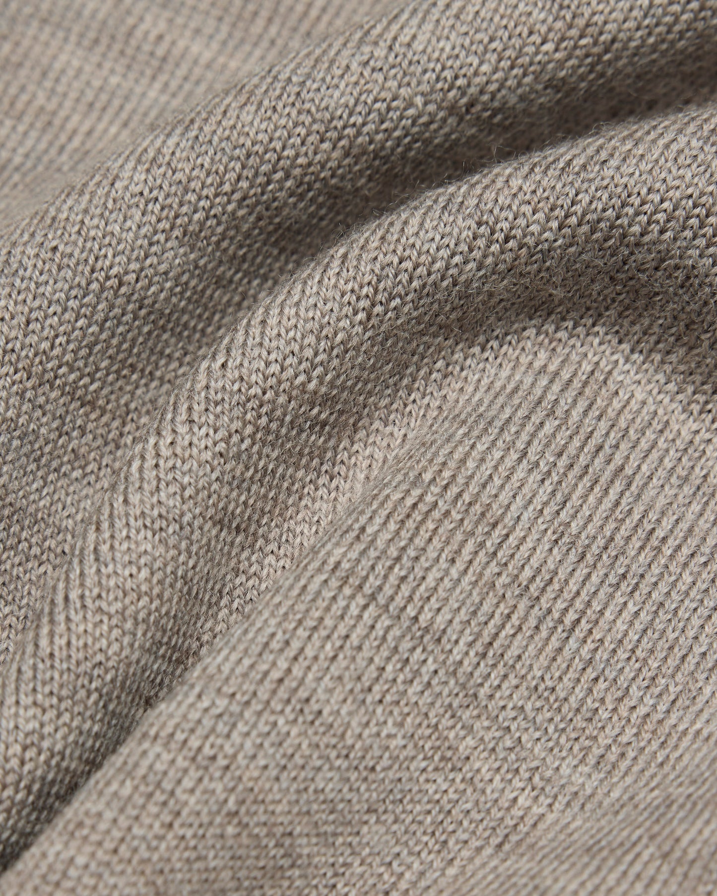 Lightweight Merino Harry Crewneck