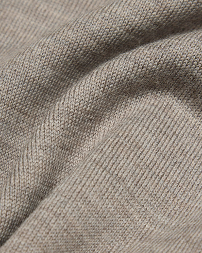 Lightweight Merino Harry Crewneck