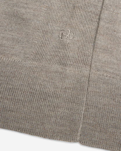 Lightweight Merino Harry Crewneck