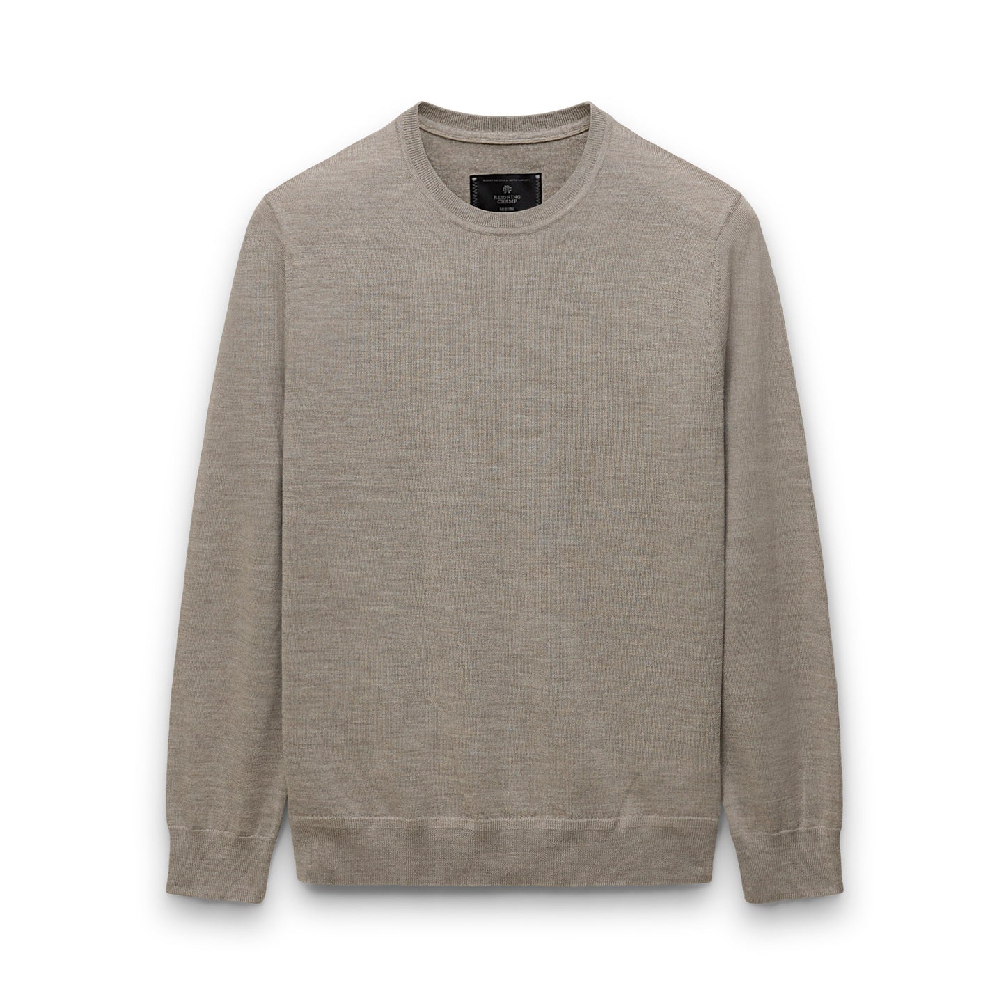 Lightweight Merino Harry Crewneck