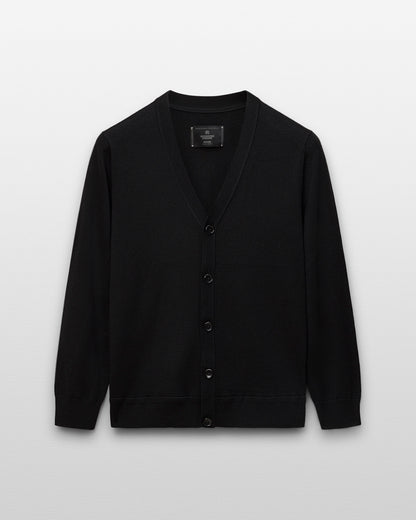 Lightweight Merino Harry Cardigan