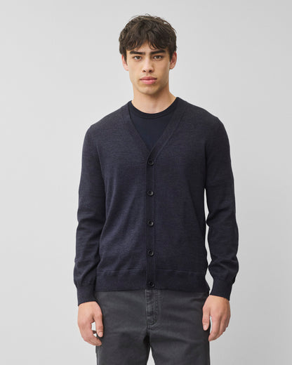 Lightweight Merino Harry Cardigan