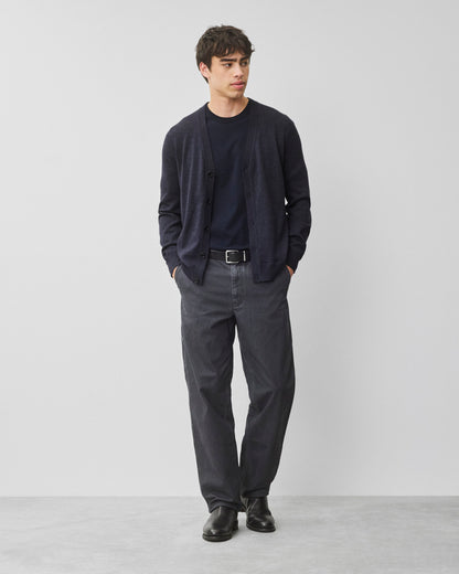 Lightweight Merino Harry Cardigan