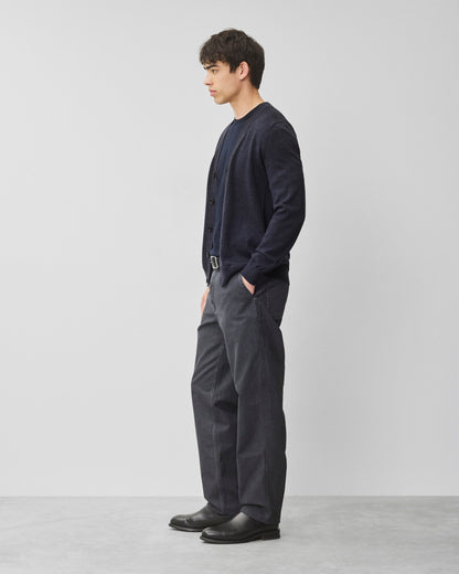 Lightweight Merino Harry Cardigan