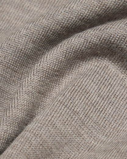 Lightweight Merino Harry Cardigan
