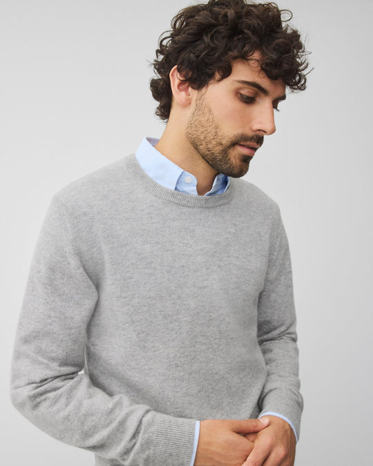 Cashmere Cove Crewneck