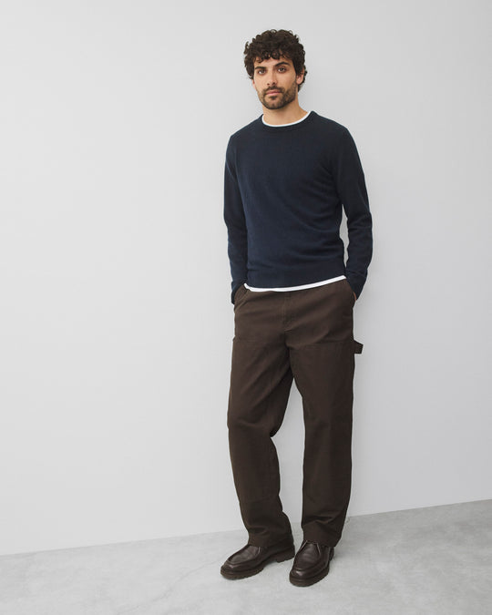 Cashmere Cove Crewneck