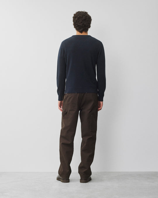 Cashmere Cove Crewneck