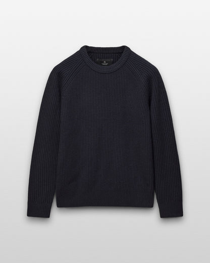 Merino Kenny Crewneck