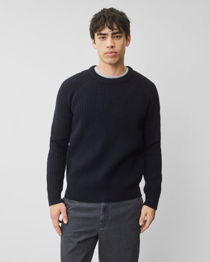 Merino Kenny Crewneck