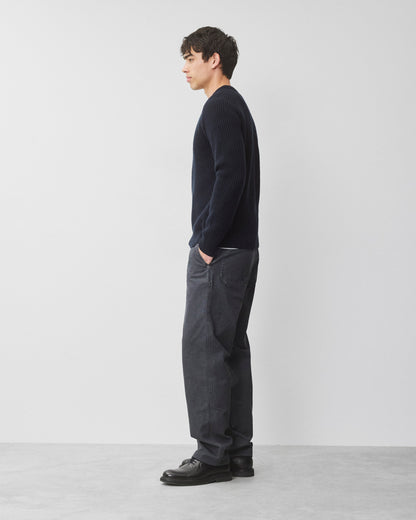 Merino Kenny Crewneck