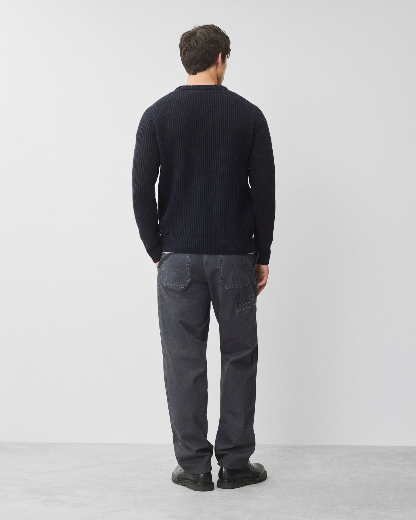 Merino Kenny Crewneck