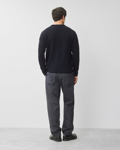 Merino Kenny Crewneck
