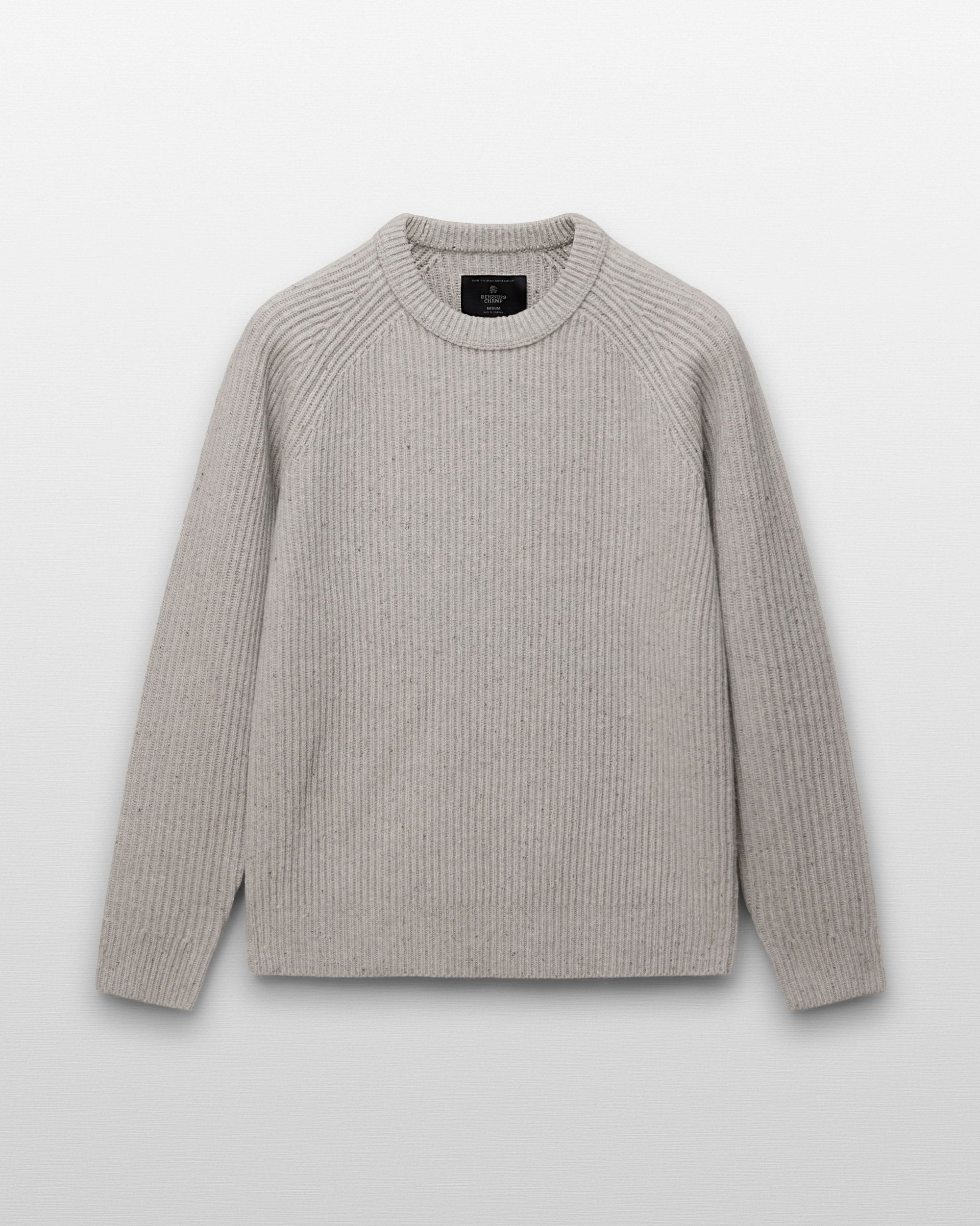 Supima Knit Anthem Bomber | Reigning Champ
