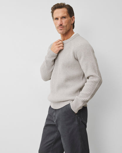 Merino Kenny Crewneck