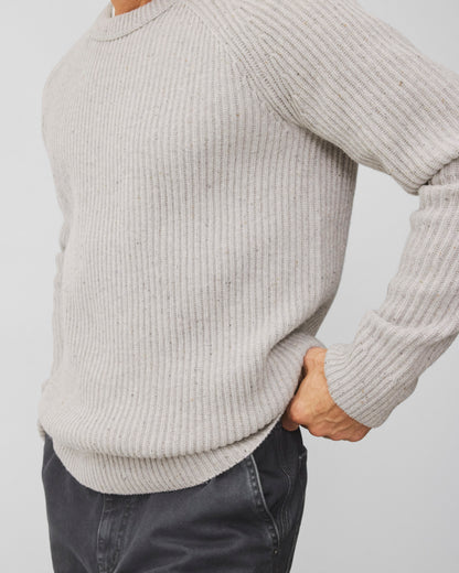 Merino Kenny Crewneck