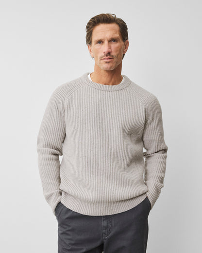 Merino Kenny Crewneck