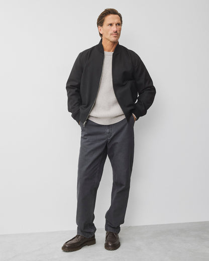 Merino Kenny Crewneck