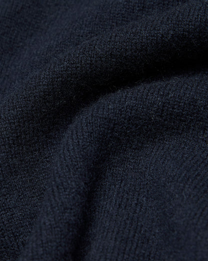 Cashmere Cove Long Sleeve Polo