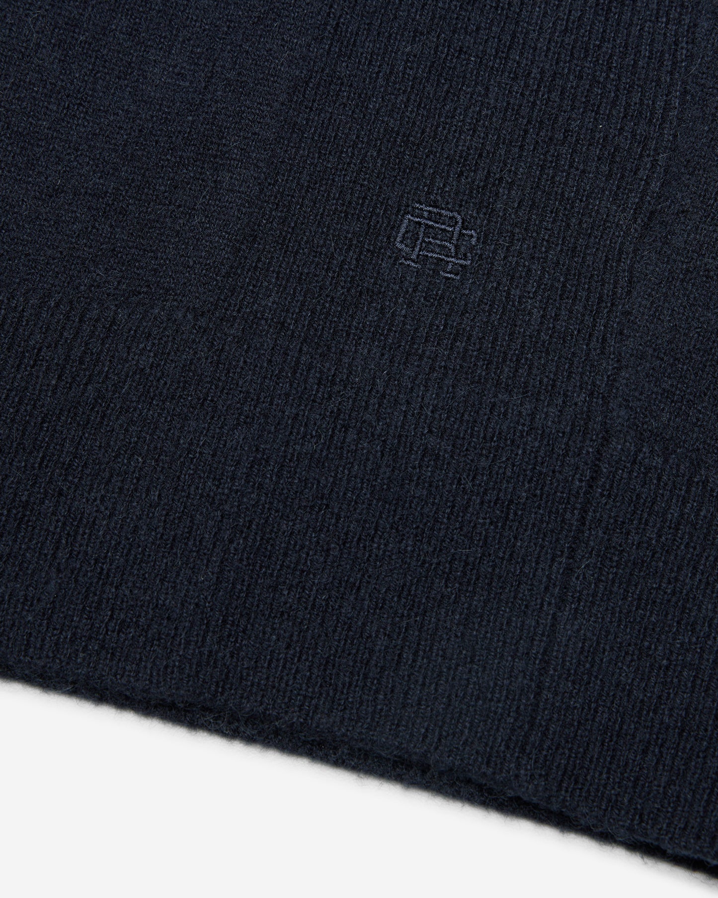 Cashmere Cove Long Sleeve Polo