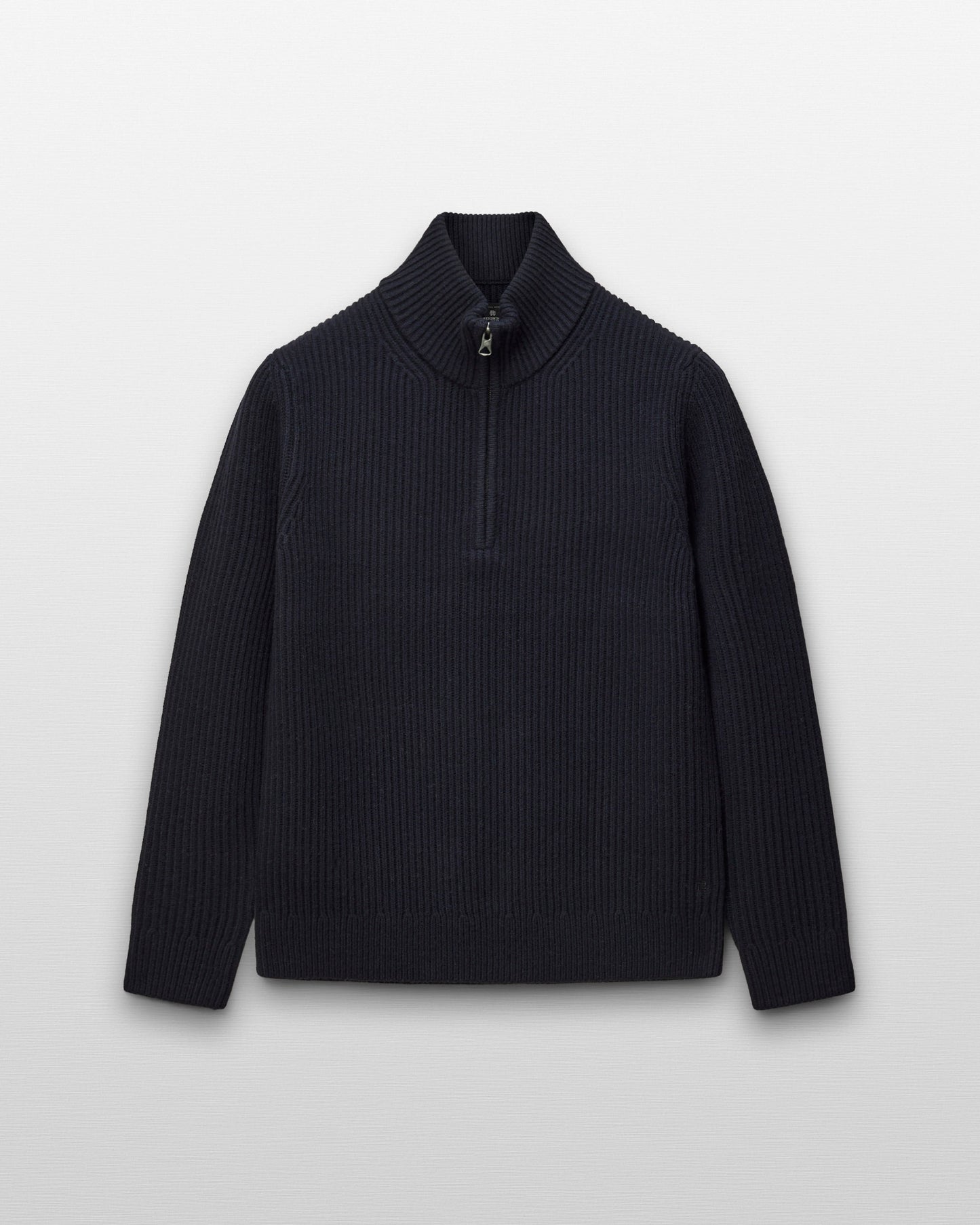 Merino Kenny Quarter Zip