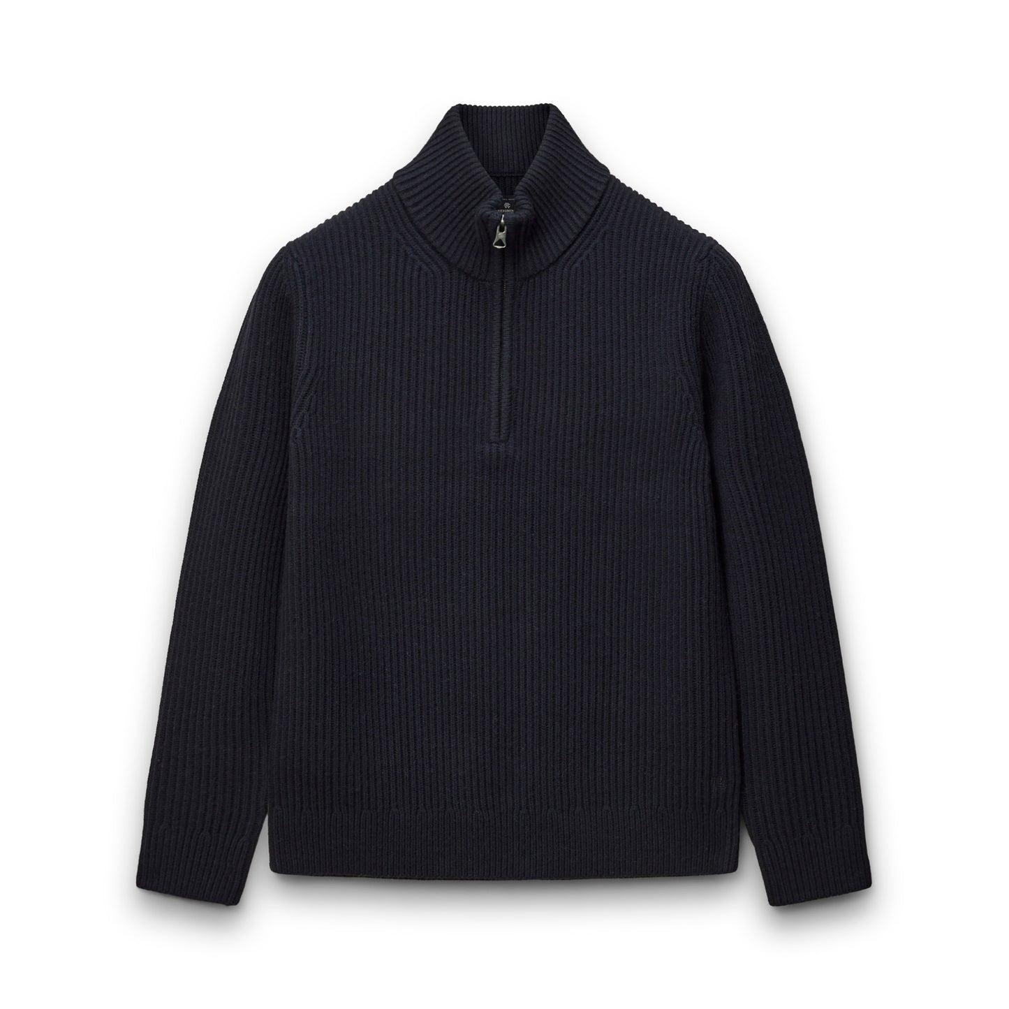 Merino Kenny Quarter Zip