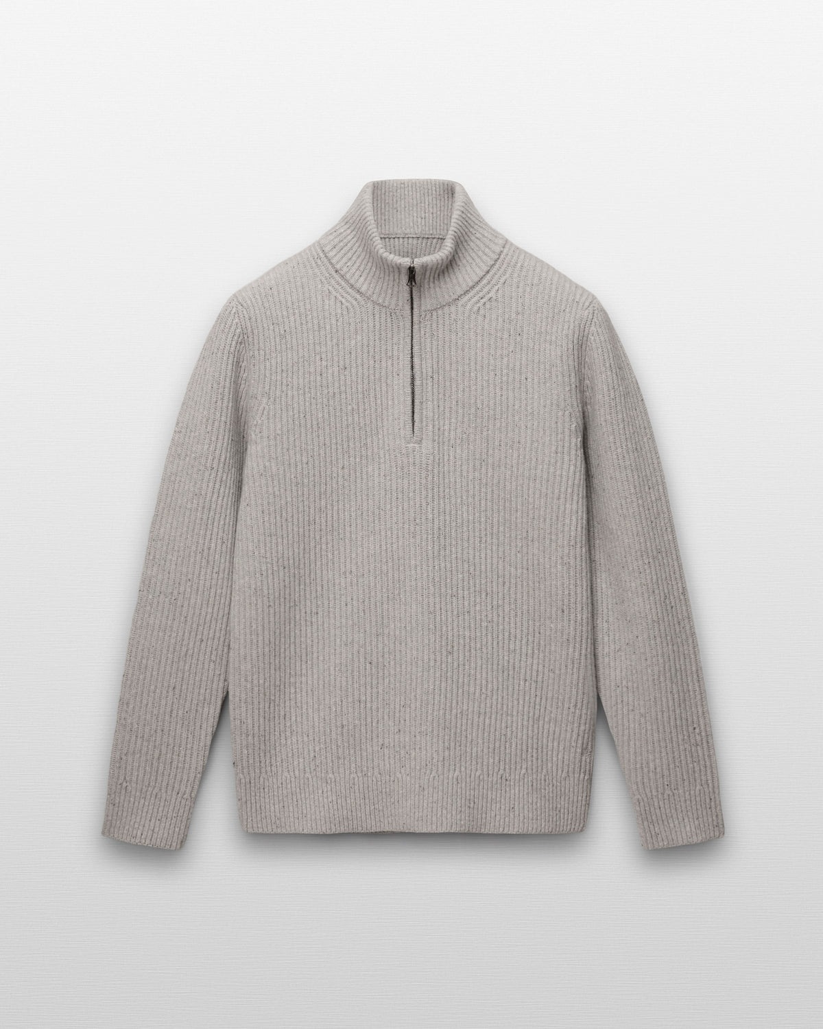 Merino Kenny Quarter Zip