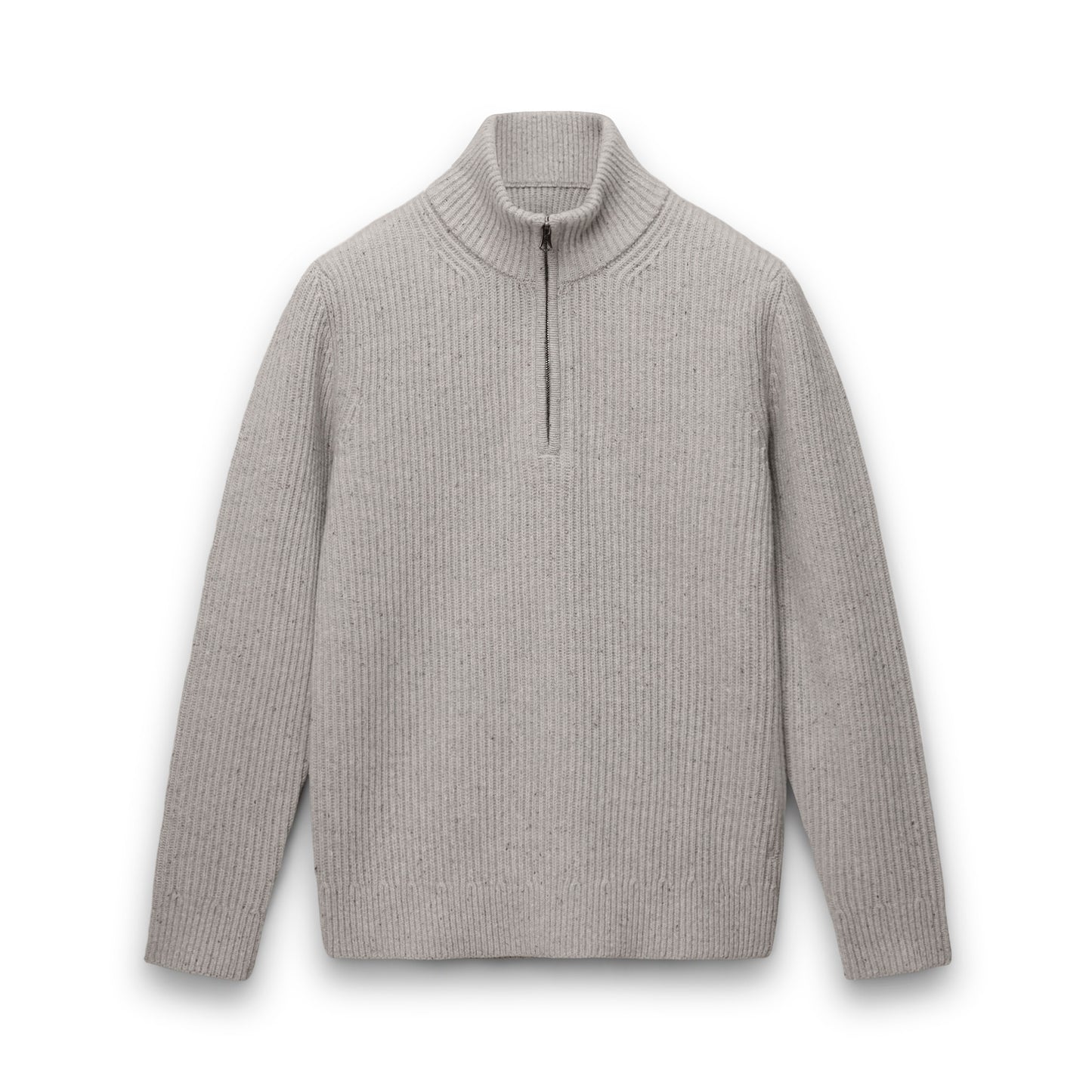 Merino Kenny Quarter Zip