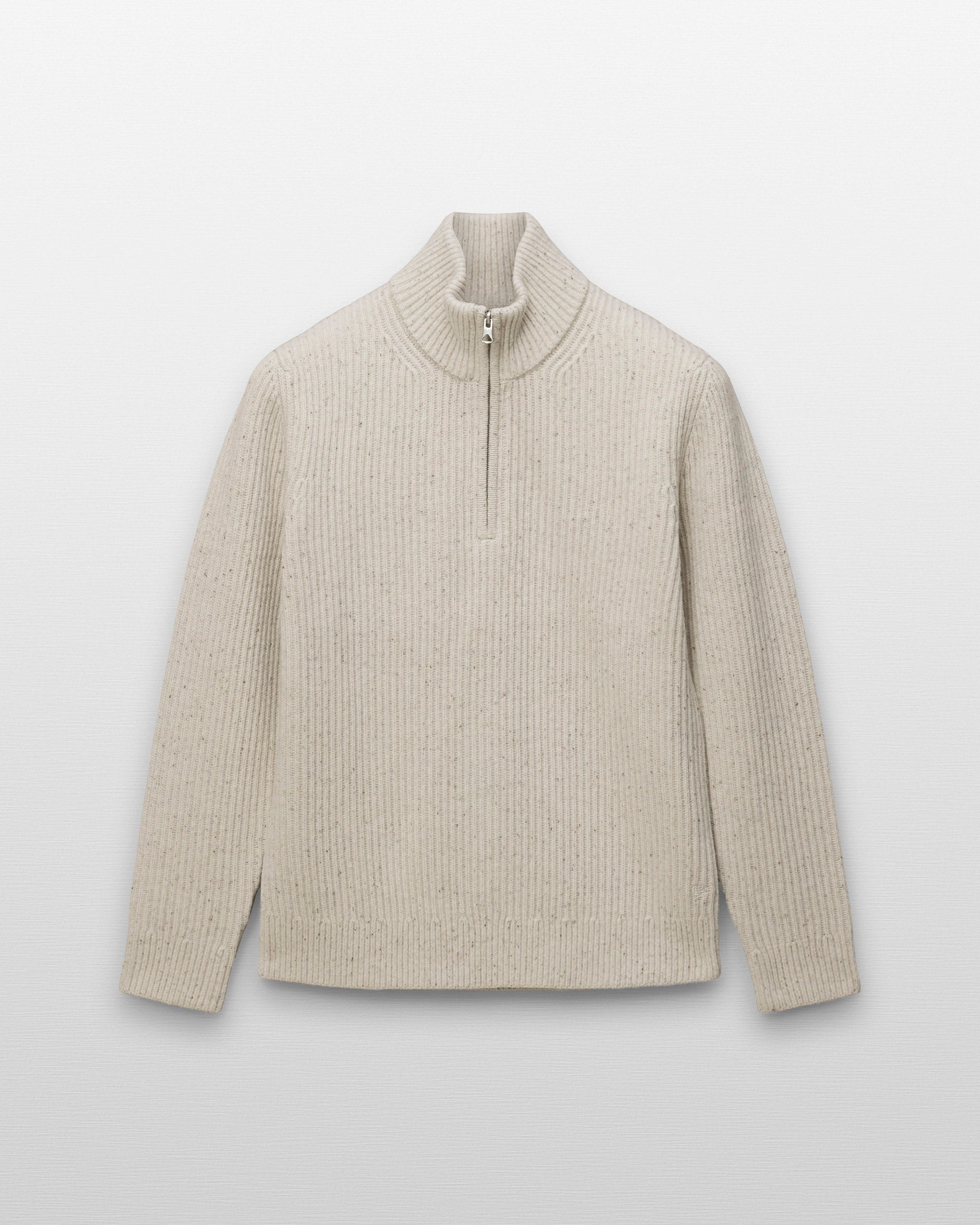 Supima Knit Anthem Crewneck Sweater | Reigning Champ