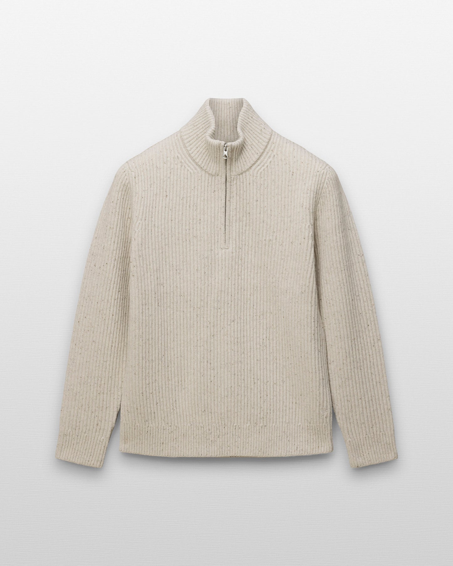 Merino Kenny Quarter Zip